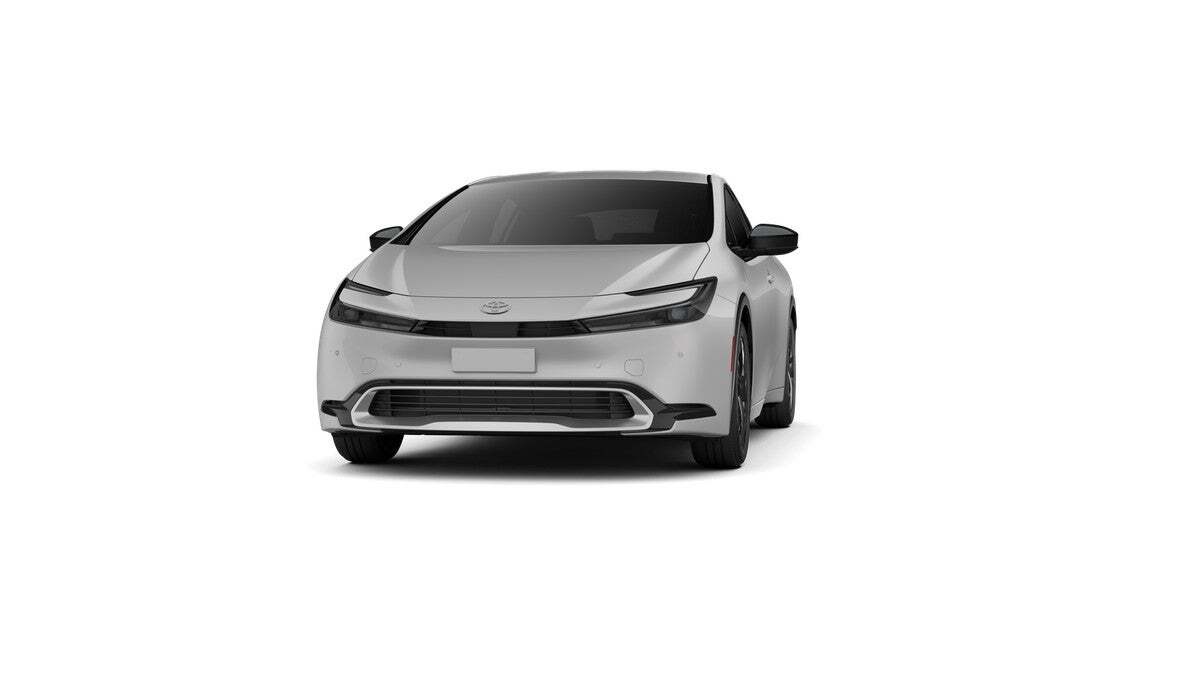 2027 Toyota Prius Plug-in Hybrid SE Roseville CA