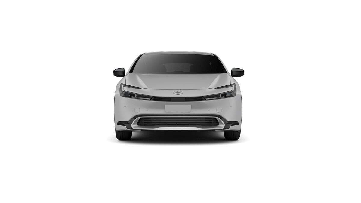 2027 Toyota Prius Plug-in Hybrid SE Roseville CA