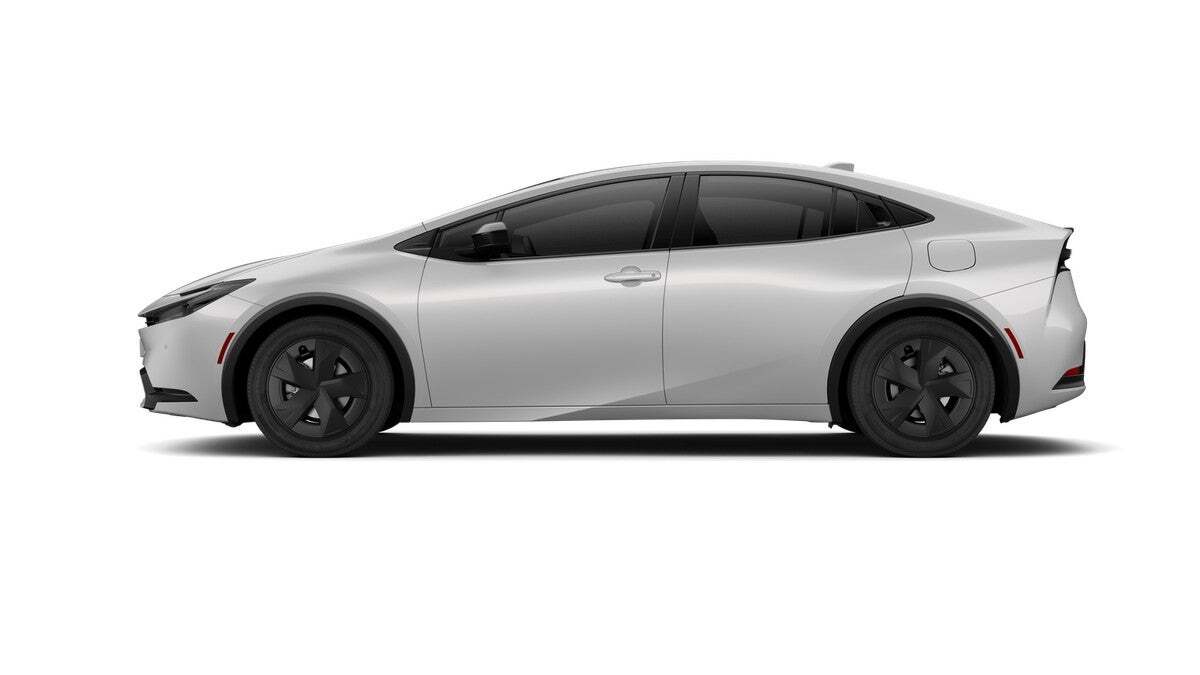 2027 Toyota Prius Plug-in Hybrid SE Roseville CA