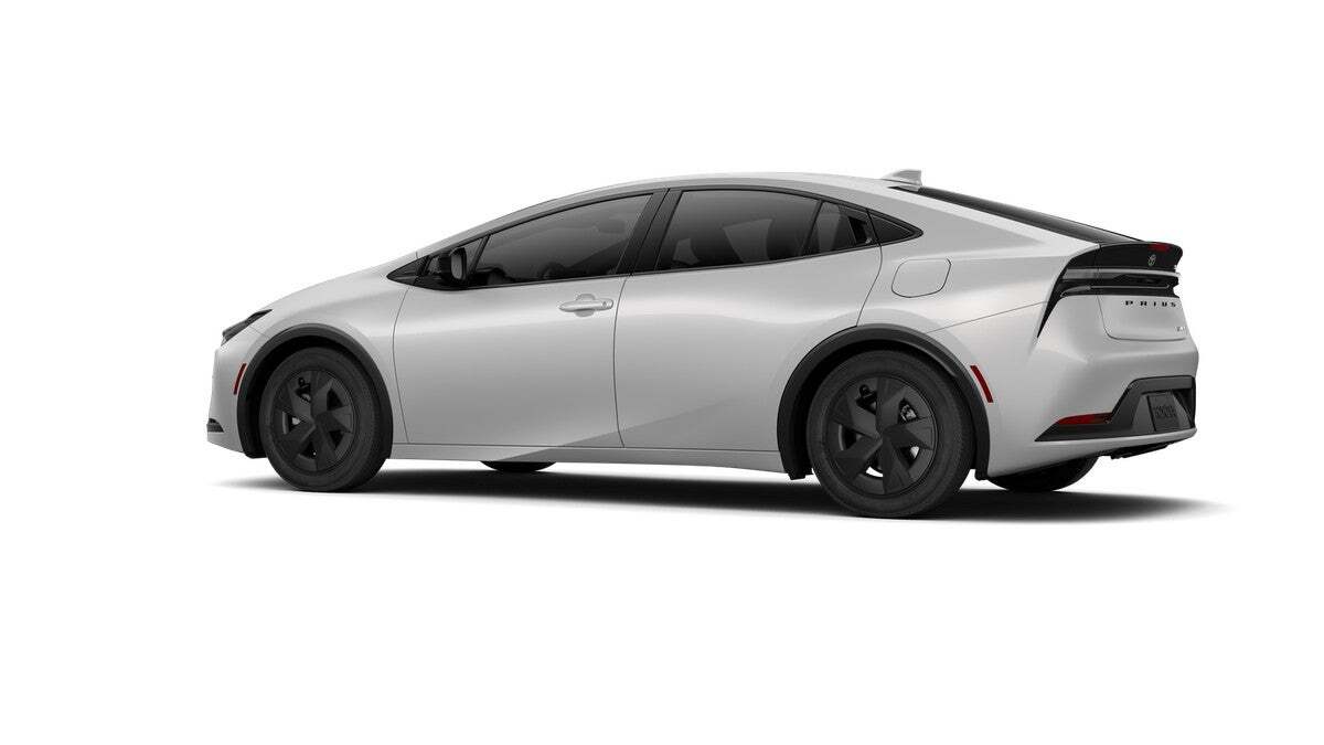 2027 Toyota Prius Plug-in Hybrid SE Roseville CA