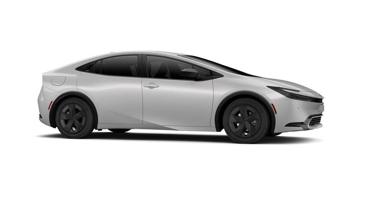 2027 Toyota Prius Plug-in Hybrid SE Roseville CA