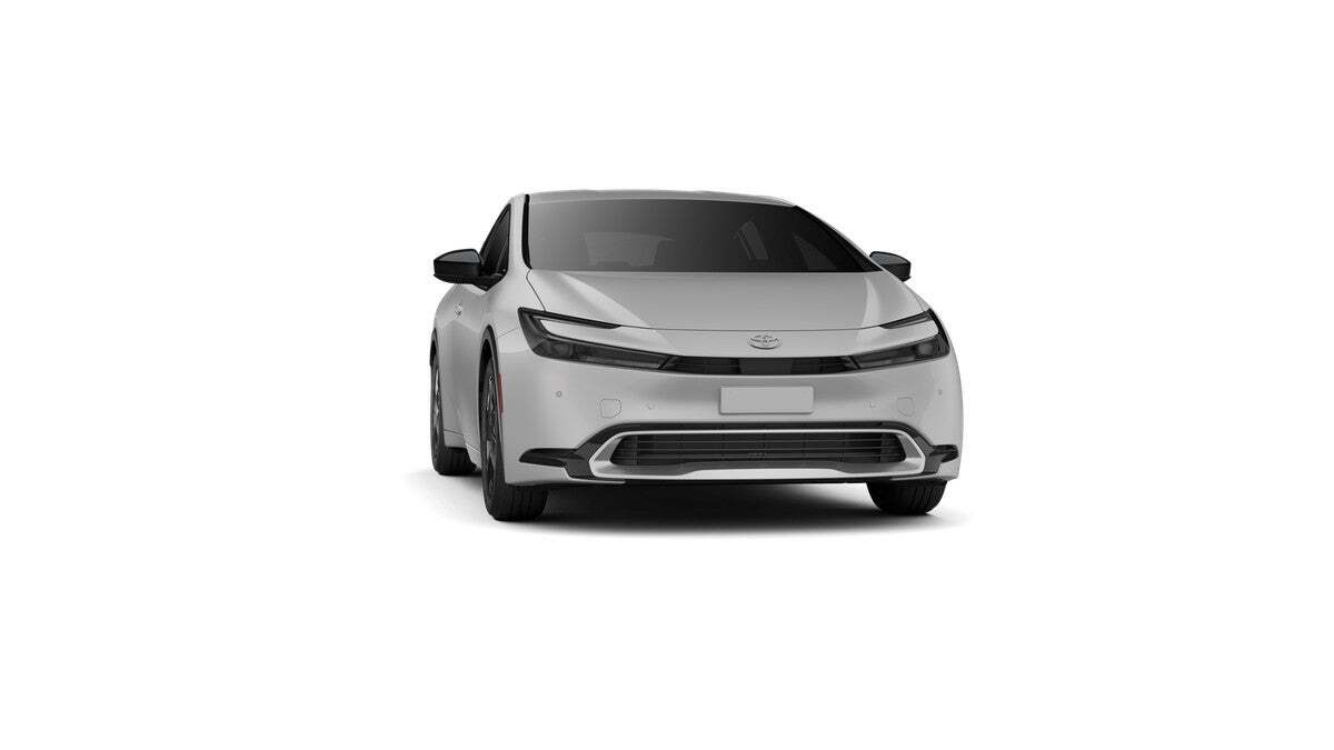 2027 Toyota Prius Plug-in Hybrid SE Roseville CA