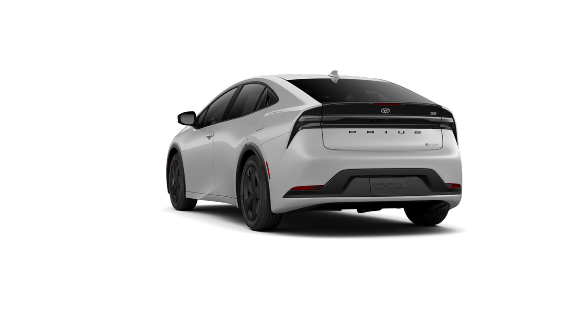 2027 Toyota Prius Plug-in Hybrid SE Roseville CA