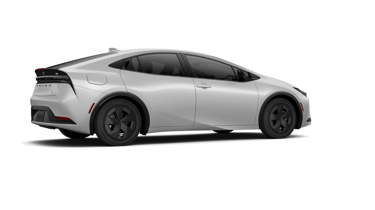 2027 Toyota Prius Plug-in Hybrid SE Roseville CA