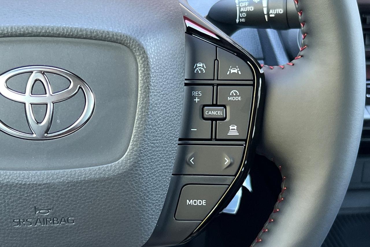 2027 Toyota Prius Plug-in Hybrid SE Roseville CA