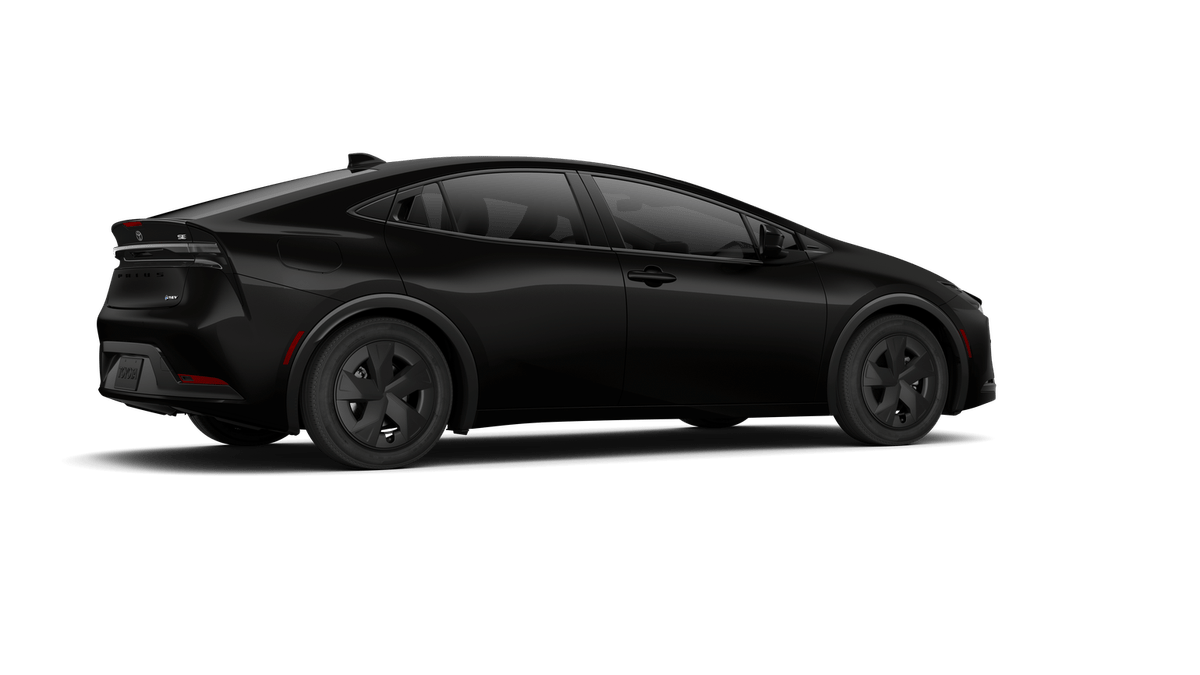 2027 Toyota Prius Plug-in Hybrid SE Roseville CA