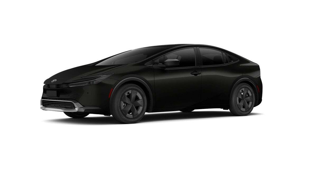 2027 Toyota Prius Plug-in Hybrid SE Roseville CA