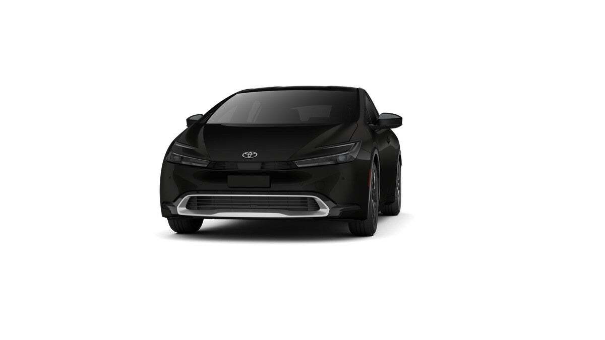 2027 Toyota Prius Plug-in Hybrid SE Roseville CA