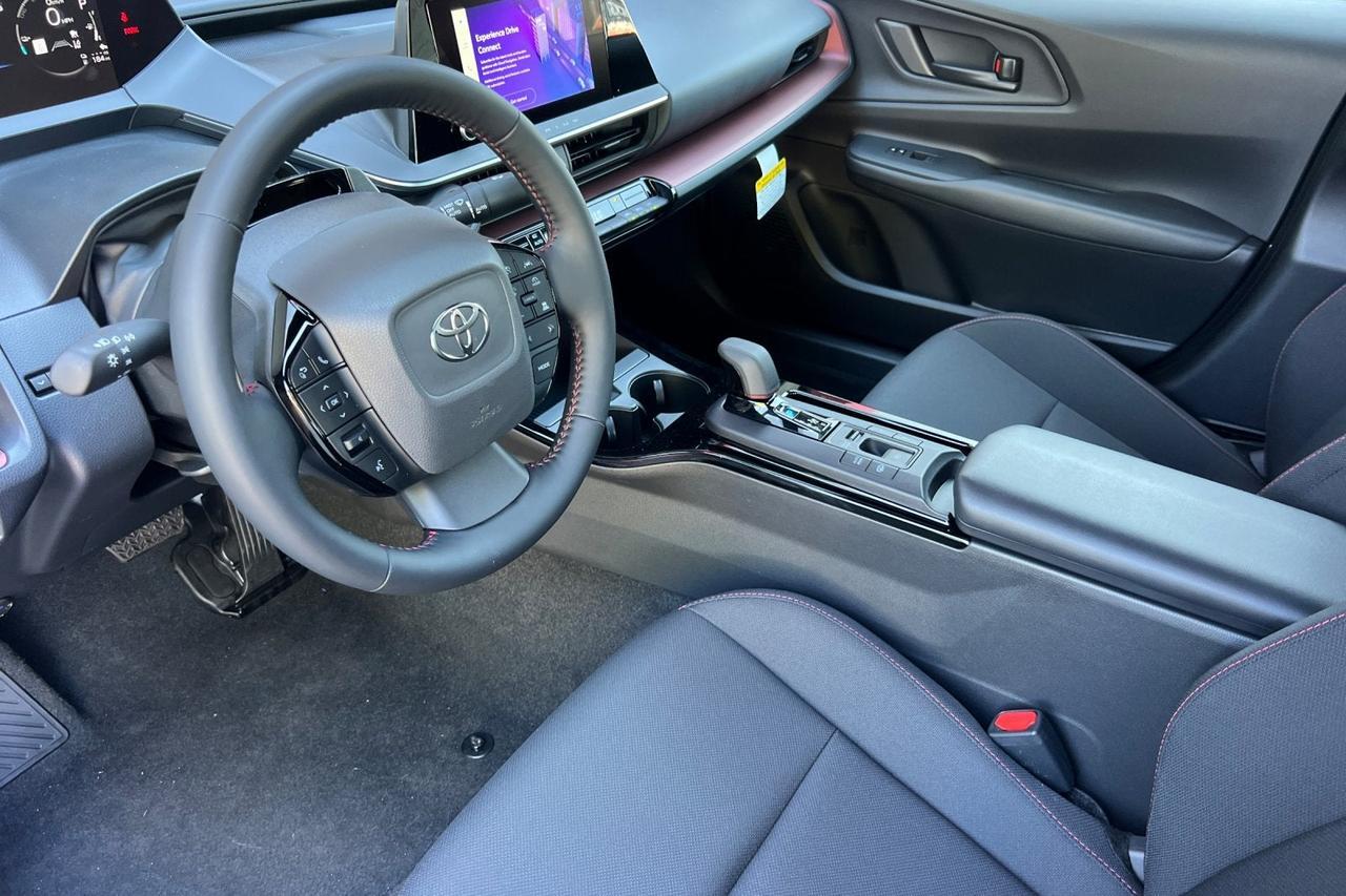 2027 Toyota Prius Plug-in Hybrid SE Roseville CA