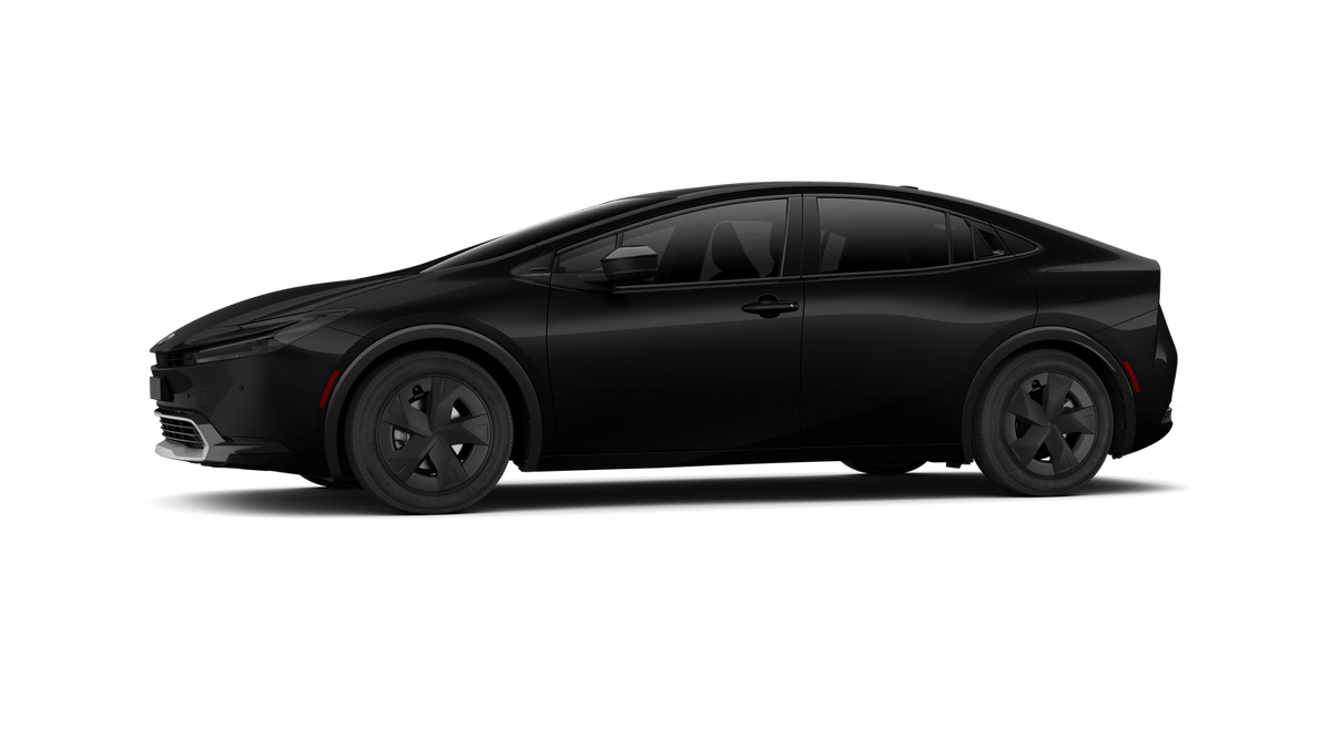 2027 Toyota Prius Plug-in Hybrid SE Roseville CA