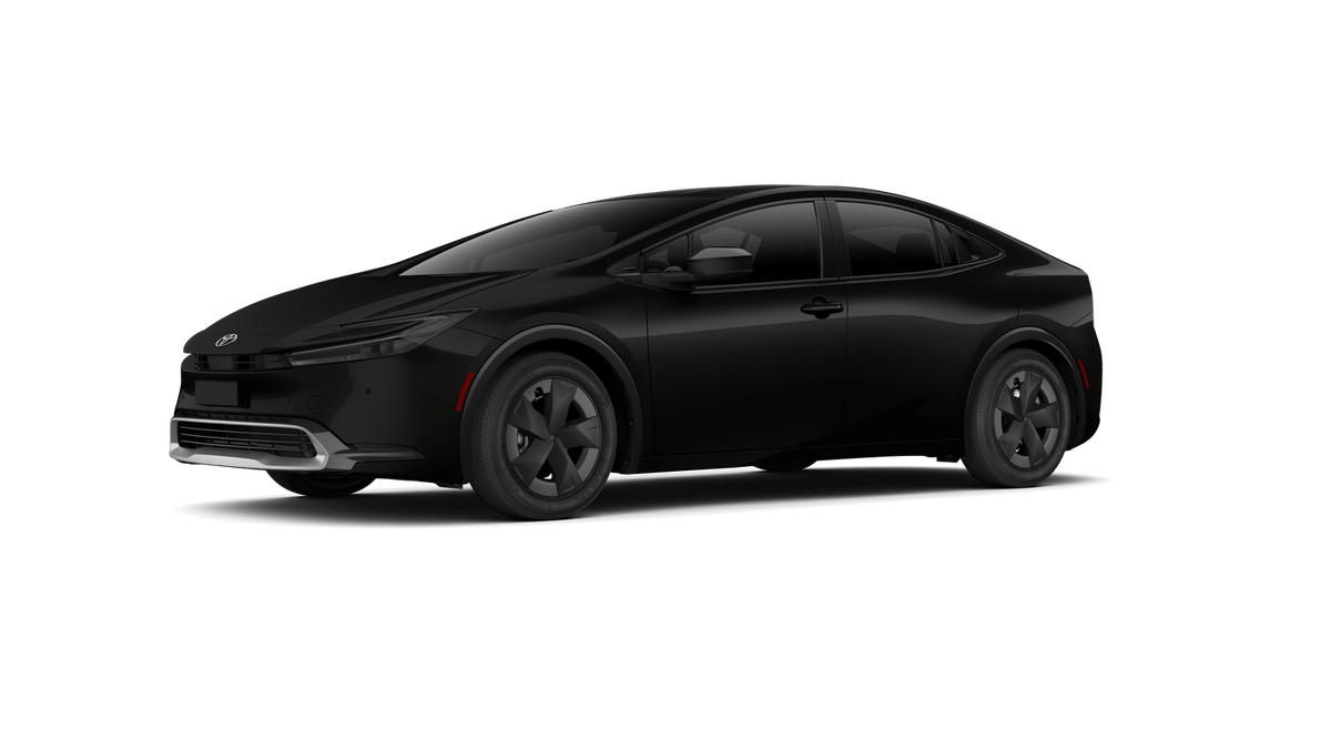 2027 Toyota Prius Plug-in Hybrid SE Roseville CA