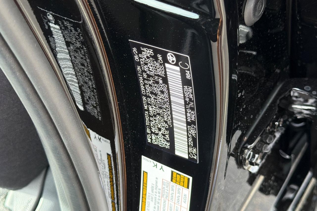2027 Toyota Prius Plug-in Hybrid SE Roseville CA