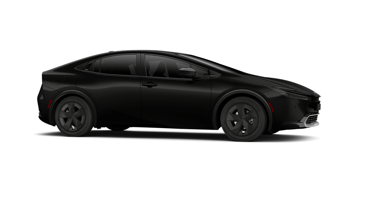 2027 Toyota Prius Plug-in Hybrid SE Roseville CA