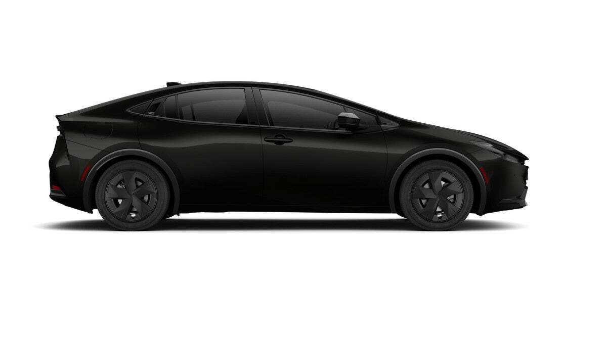 2027 Toyota Prius Plug-in Hybrid SE Roseville CA