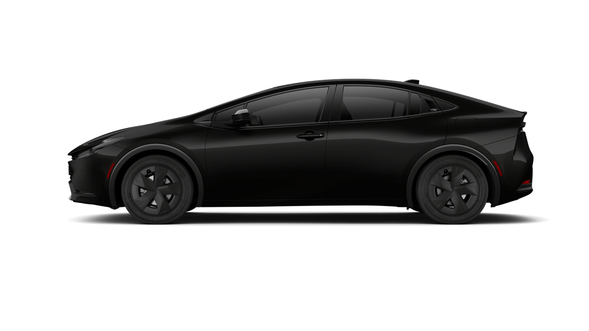 2027 Toyota Prius Plug-in Hybrid SE Roseville CA