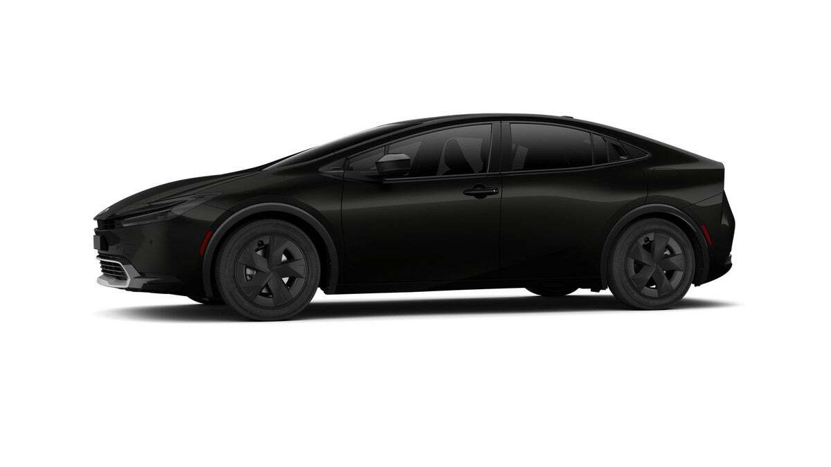 2027 Toyota Prius Plug-in Hybrid SE Roseville CA