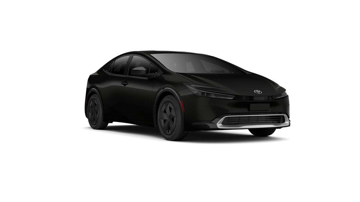 2027 Toyota Prius Plug-in Hybrid SE Roseville CA