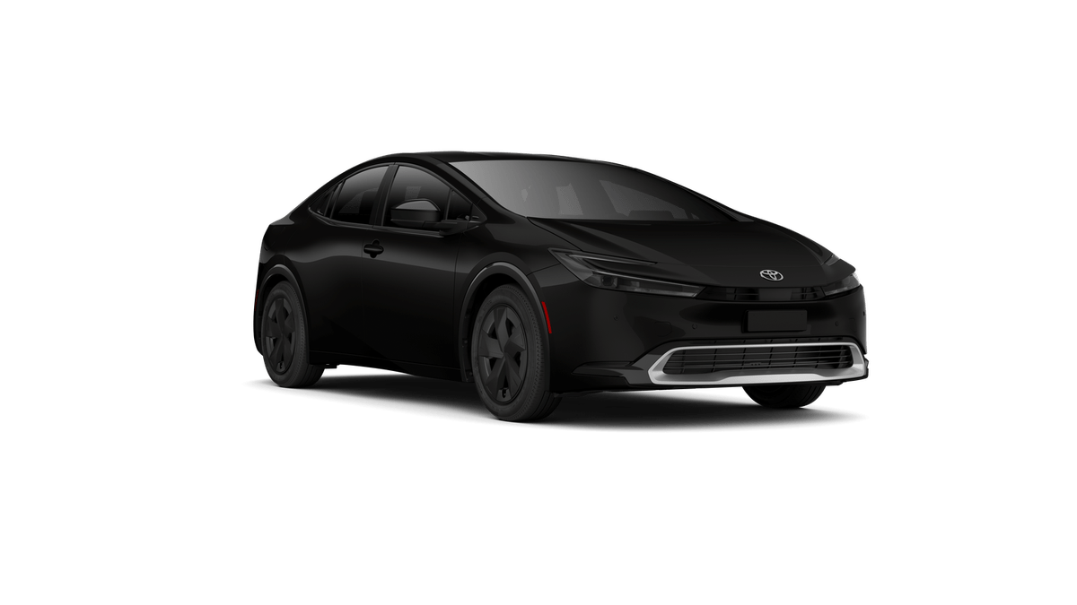 2027 Toyota Prius Plug-in Hybrid SE Roseville CA