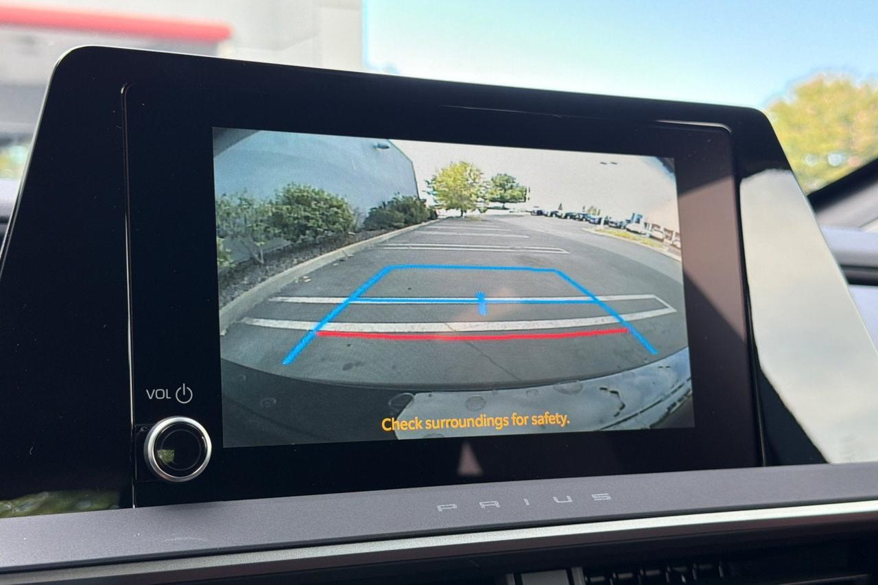 2027 Toyota Prius Plug-in Hybrid SE Roseville CA