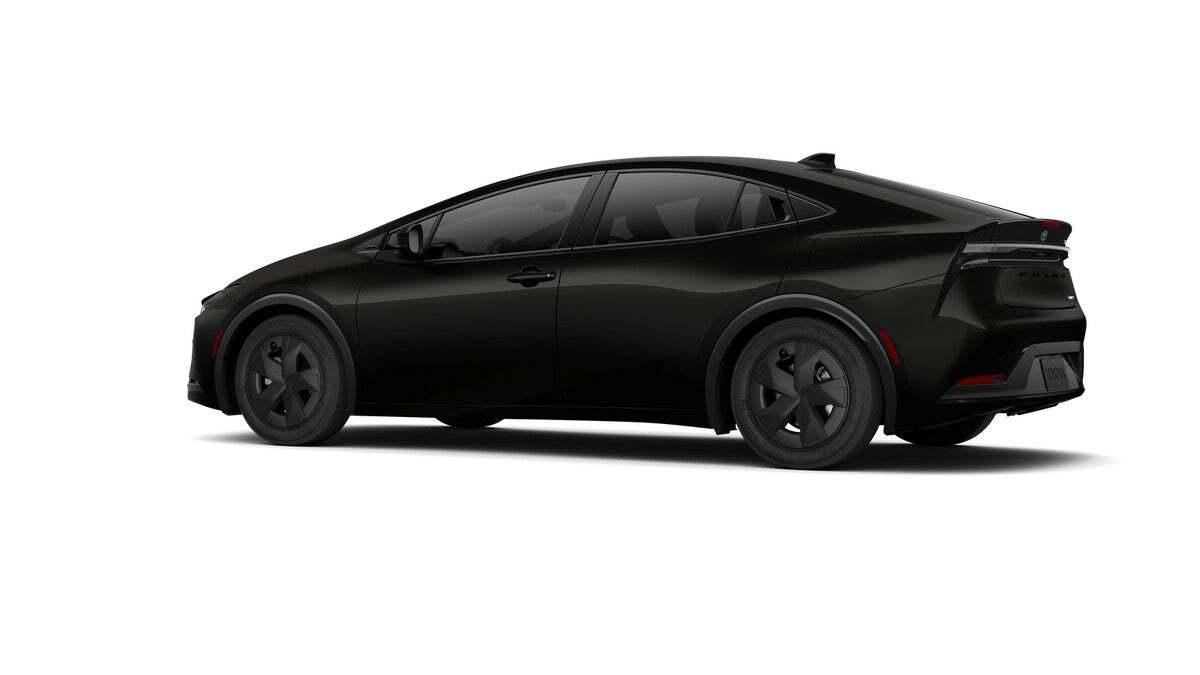 2027 Toyota Prius Plug-in Hybrid SE Roseville CA