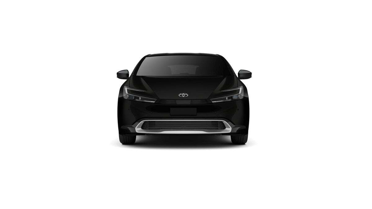 2027 Toyota Prius Plug-in Hybrid SE Roseville CA