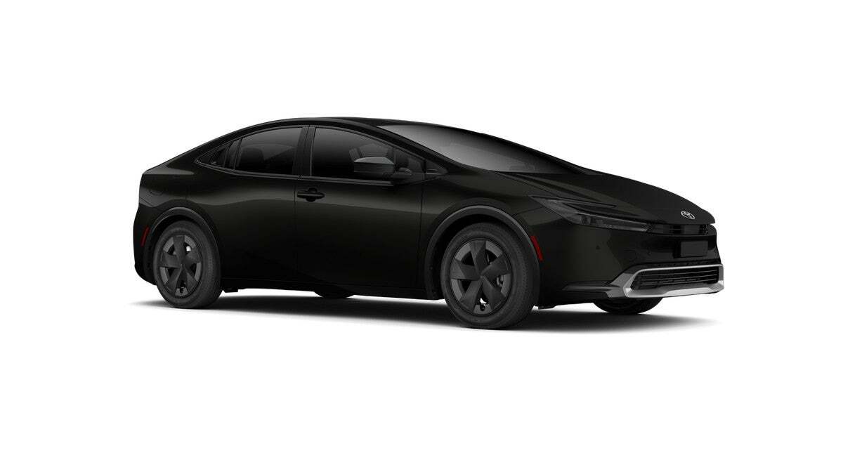 2027 Toyota Prius Plug-in Hybrid SE Roseville CA