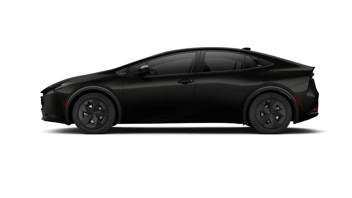 2027 Toyota Prius Plug-in Hybrid SE Roseville CA