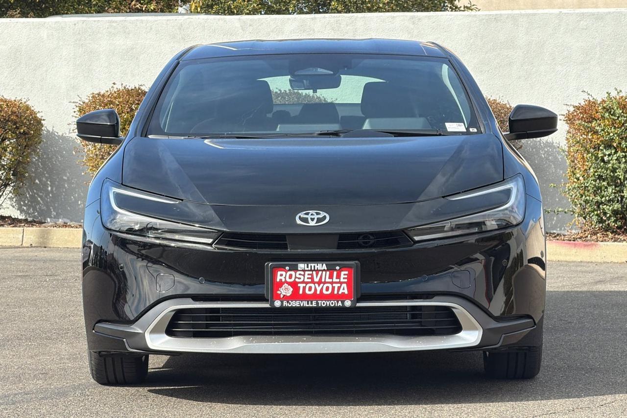 2027 Toyota Prius Plug-in Hybrid SE Roseville CA