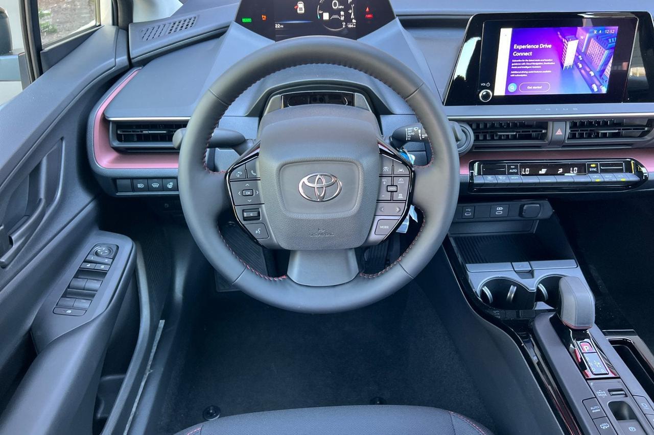 2027 Toyota Prius Plug-in Hybrid SE Roseville CA