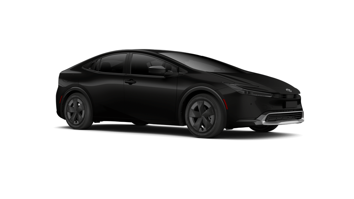 2027 Toyota Prius Plug-in Hybrid SE Roseville CA