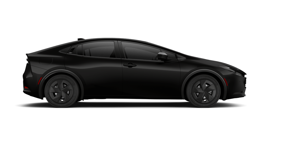 2027 Toyota Prius Plug-in Hybrid SE Roseville CA