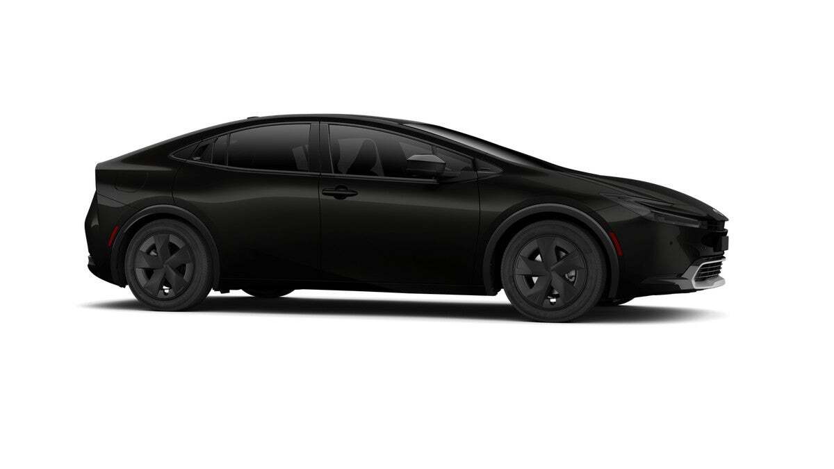2027 Toyota Prius Plug-in Hybrid SE Roseville CA
