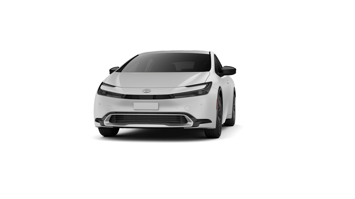 2027 Toyota Prius Plug-in Hybrid SE Roseville CA