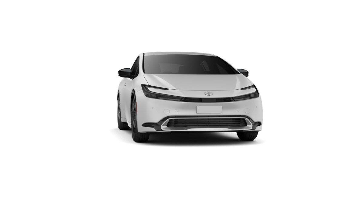2027 Toyota Prius Plug-in Hybrid SE Roseville CA