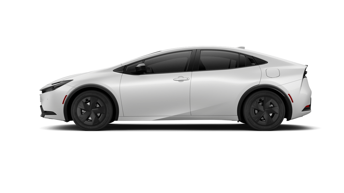 2027 Toyota Prius Plug-in Hybrid SE Roseville CA