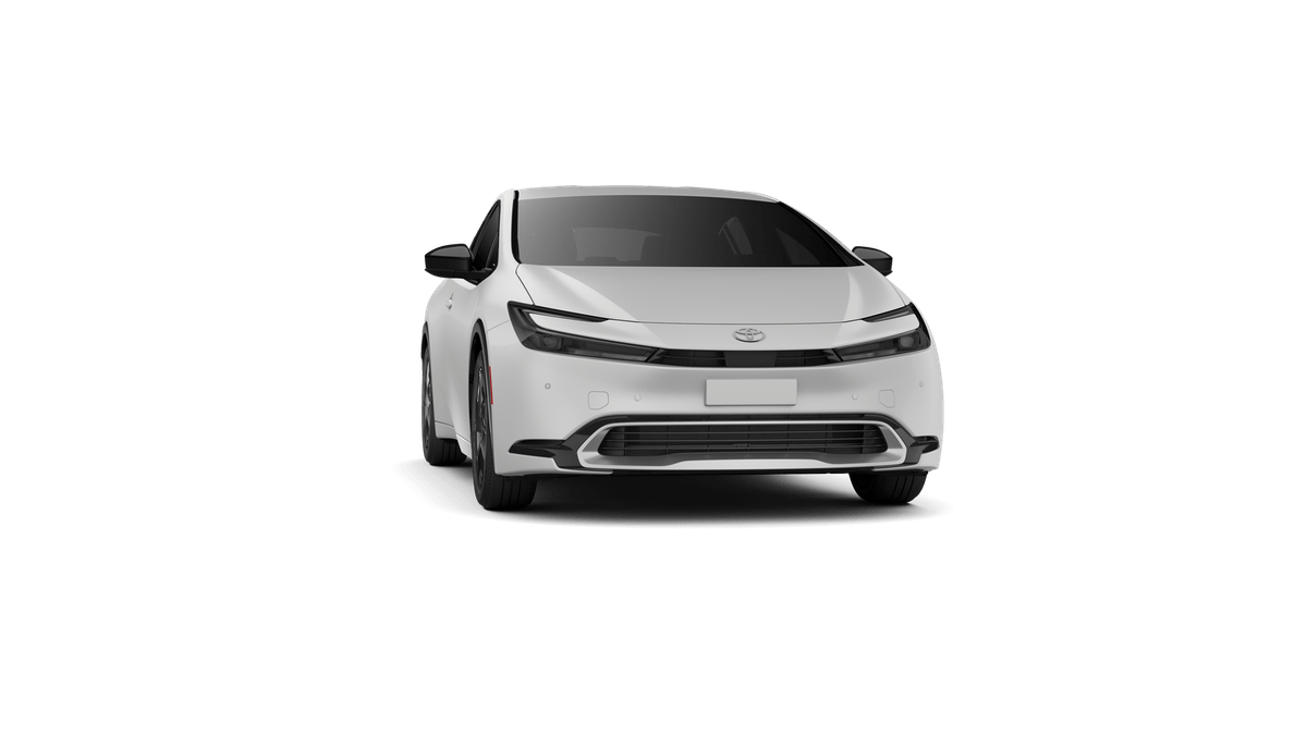 2027 Toyota Prius Plug-in Hybrid SE Roseville CA