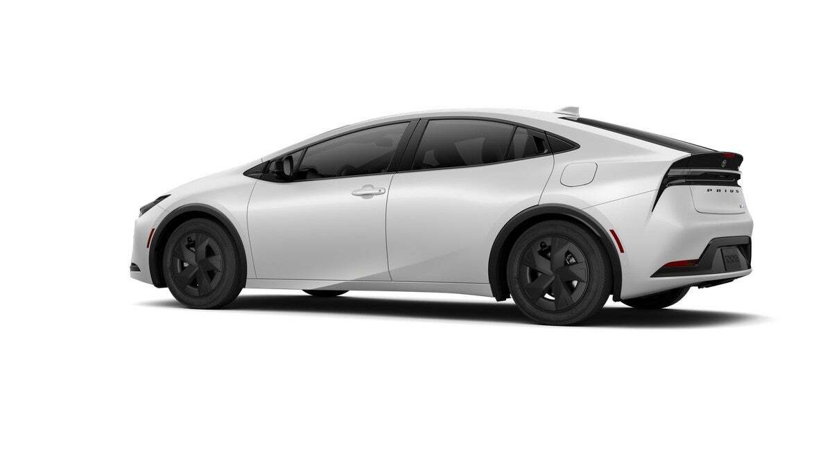 2027 Toyota Prius Plug-in Hybrid SE Roseville CA