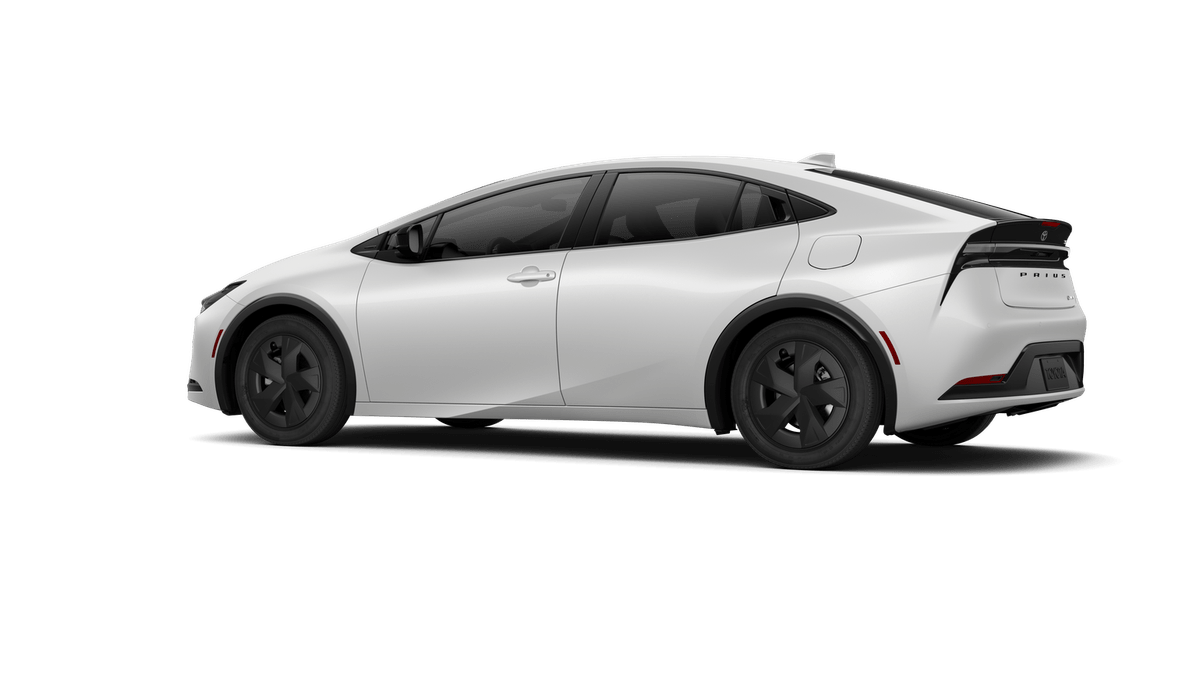 2027 Toyota Prius Plug-in Hybrid SE Roseville CA