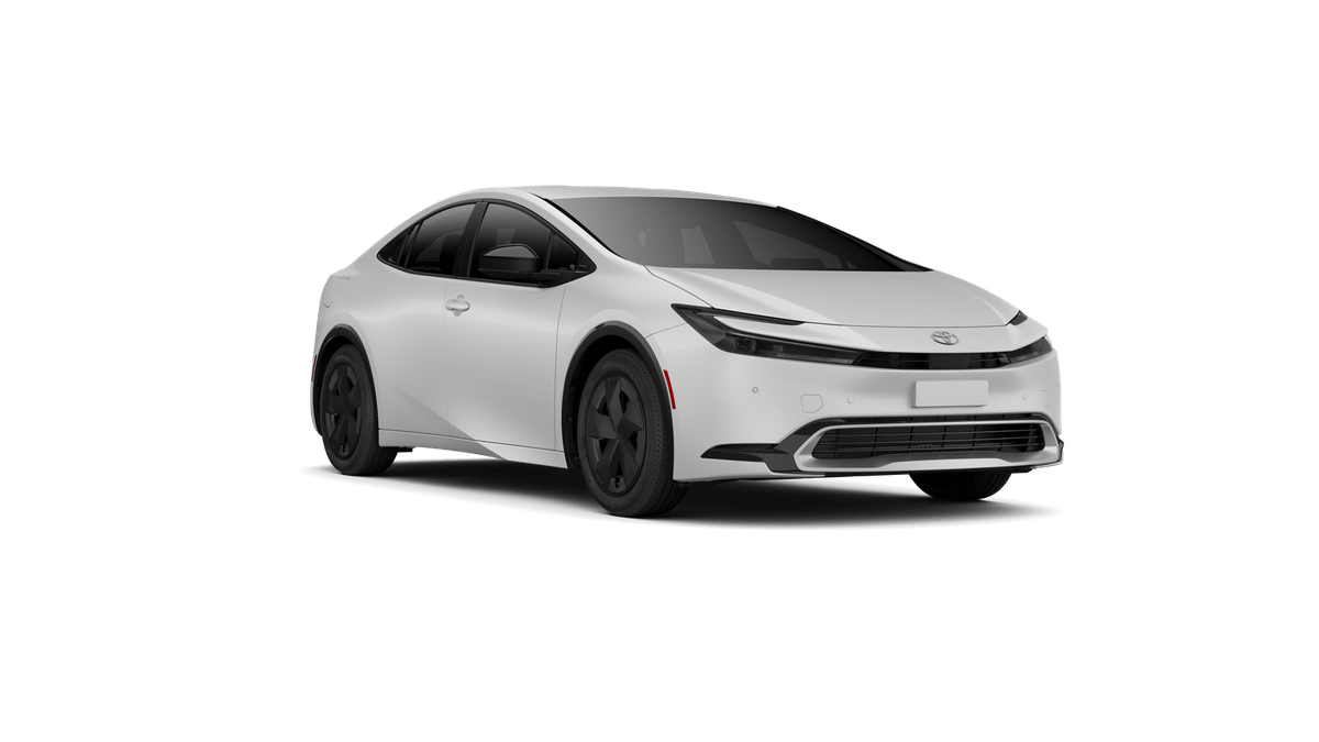 2027 Toyota Prius Plug-in Hybrid SE Roseville CA