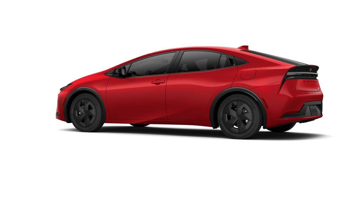 2027 Toyota Prius Plug-in Hybrid SE Roseville CA