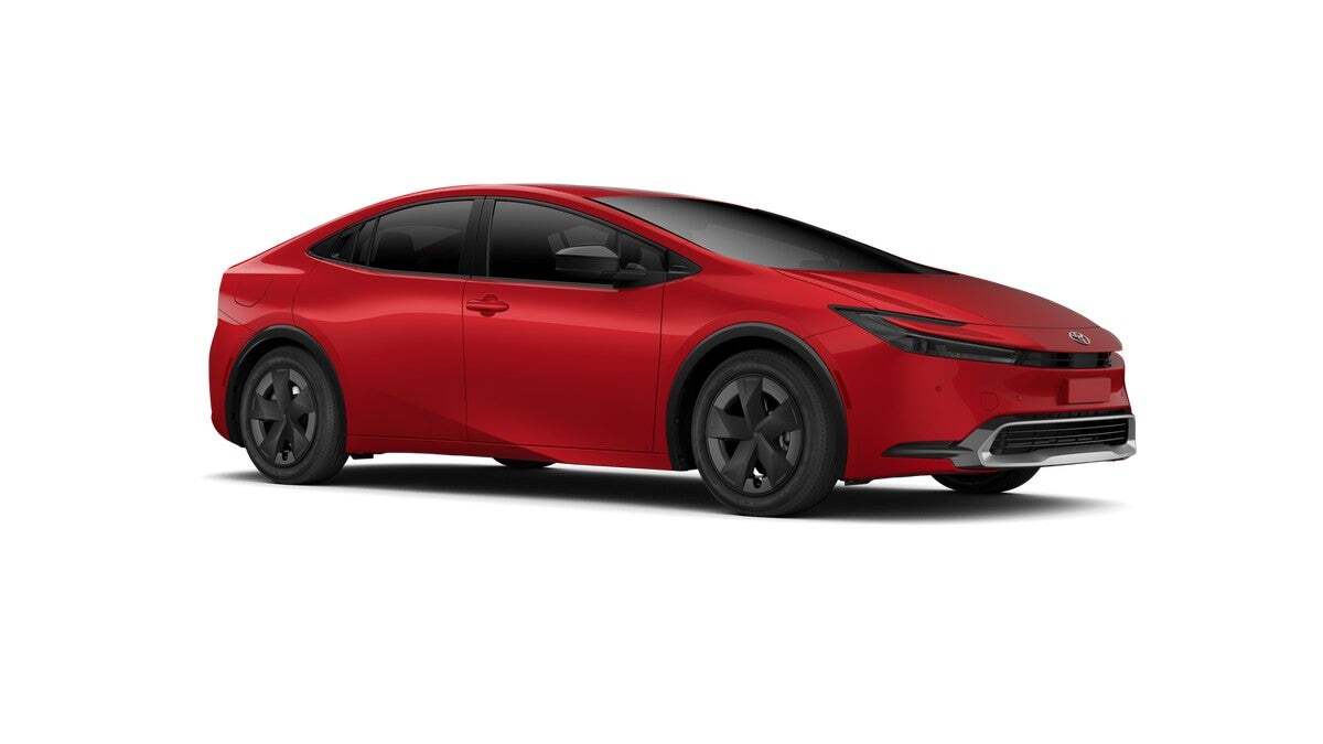 2027 Toyota Prius Plug-in Hybrid SE Roseville CA