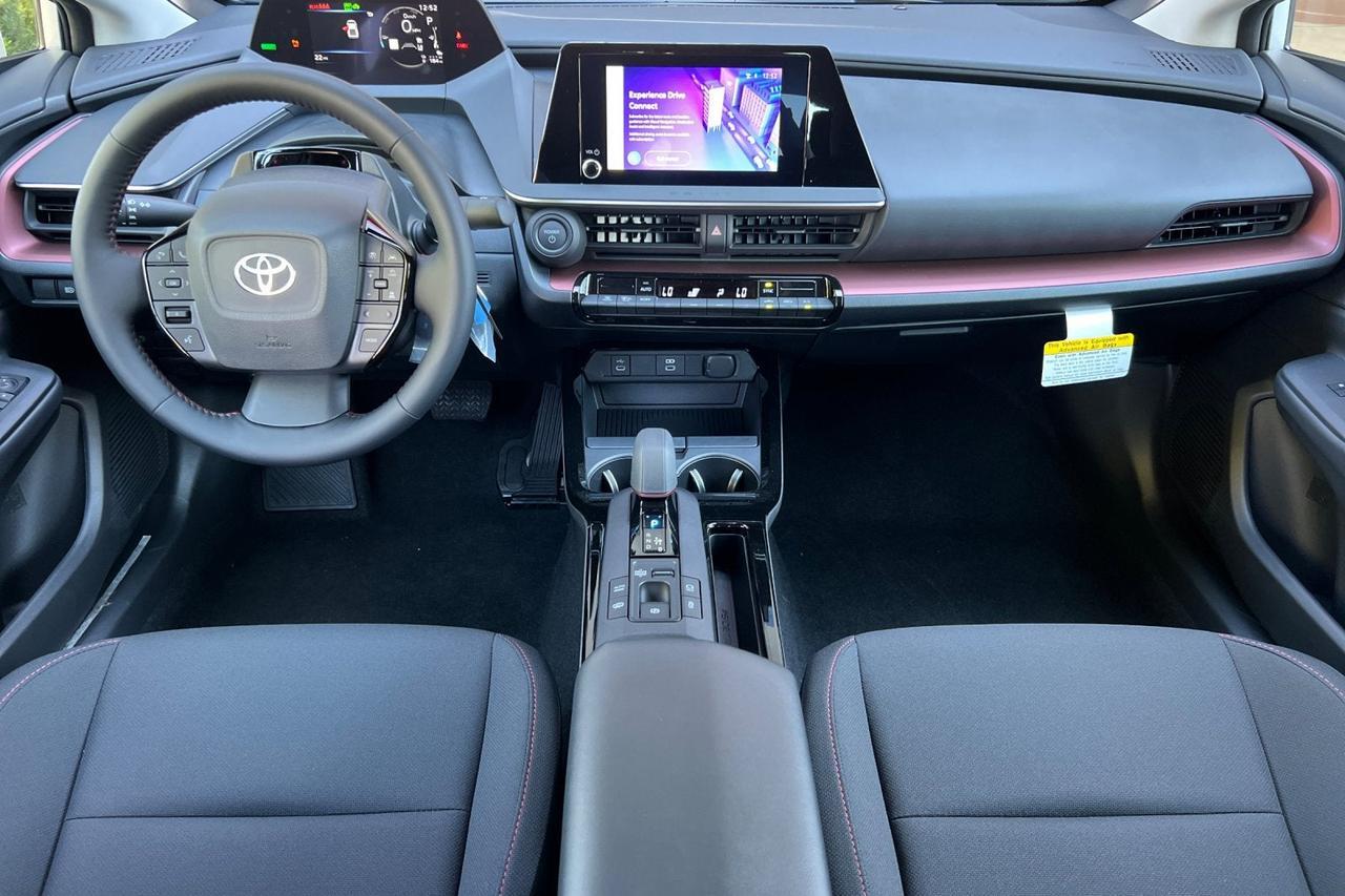 2027 Toyota Prius Plug-in Hybrid SE Roseville CA