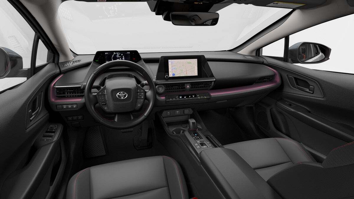 2027 Toyota Prius Plug-in Hybrid SE Roseville CA