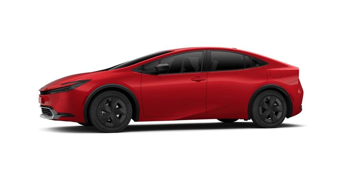 2027 Toyota Prius Plug-in Hybrid SE Roseville CA