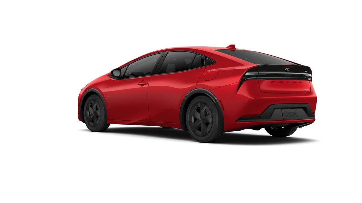 2027 Toyota Prius Plug-in Hybrid SE Roseville CA
