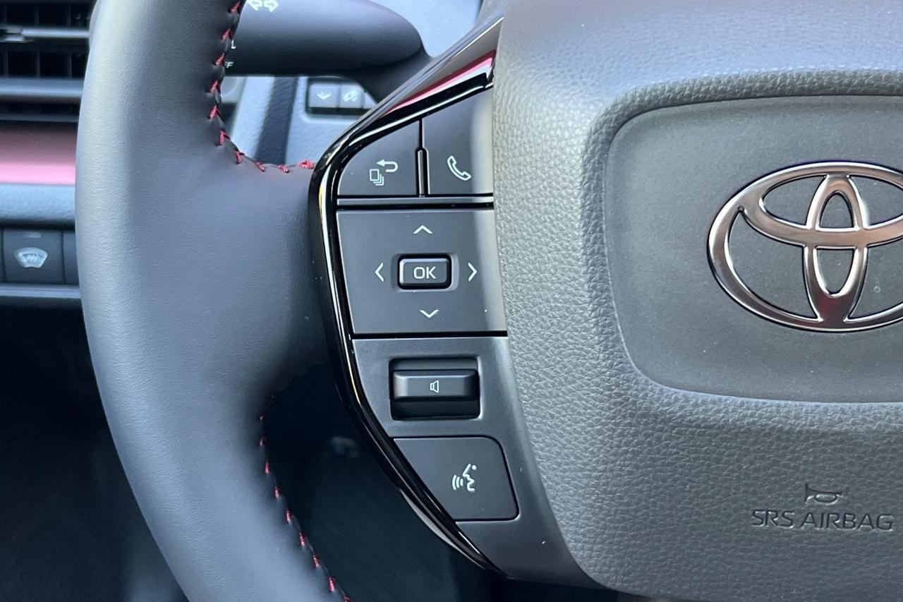 2027 Toyota Prius Plug-in Hybrid SE Roseville CA