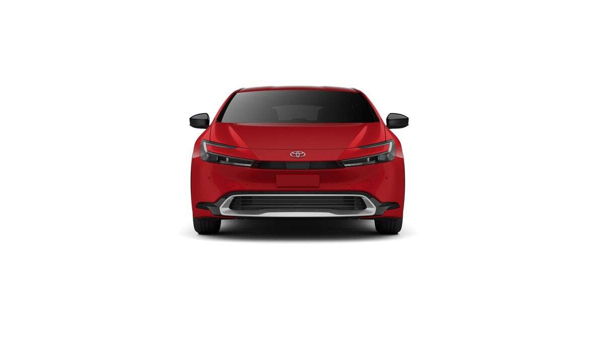 2027 Toyota Prius Plug-in Hybrid SE Roseville CA