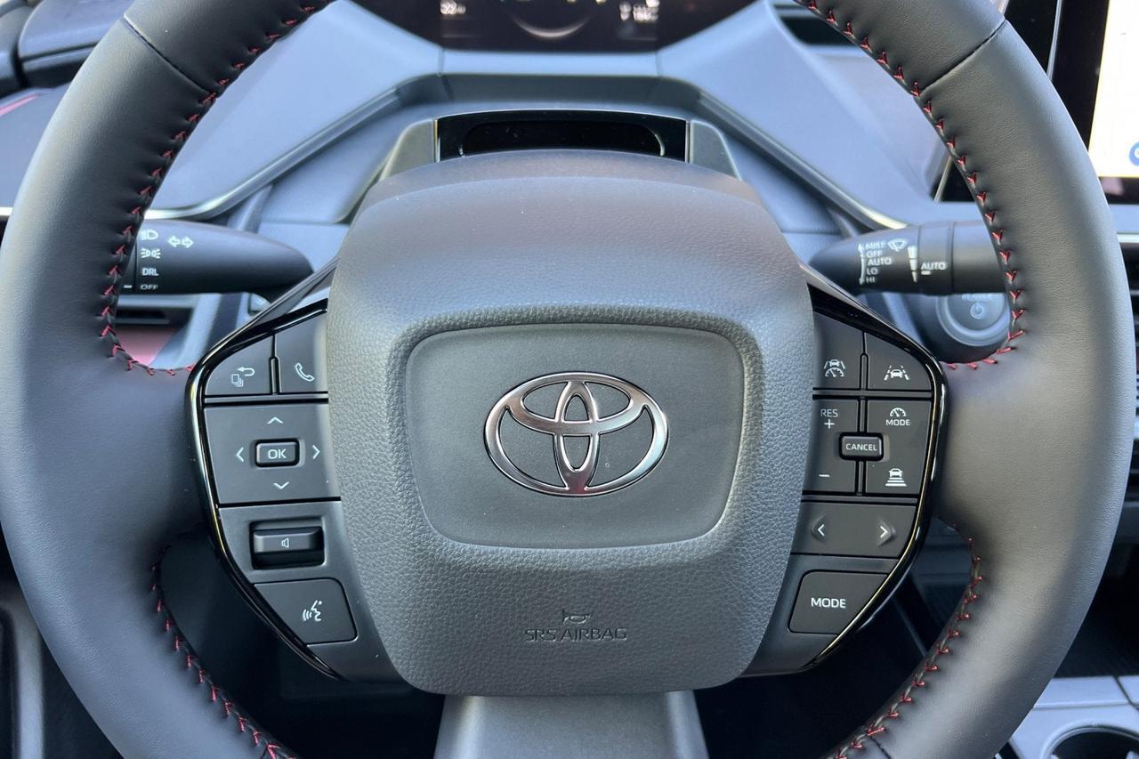 2027 Toyota Prius Plug-in Hybrid SE Roseville CA