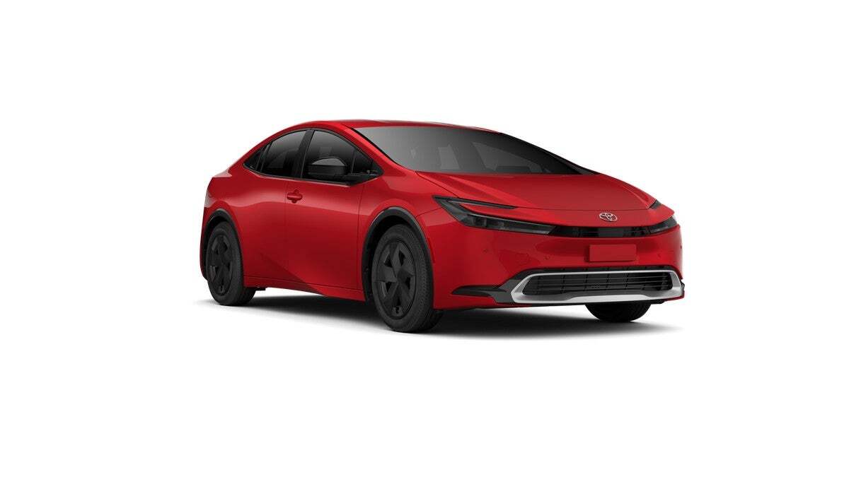 2027 Toyota Prius Plug-in Hybrid SE Roseville CA