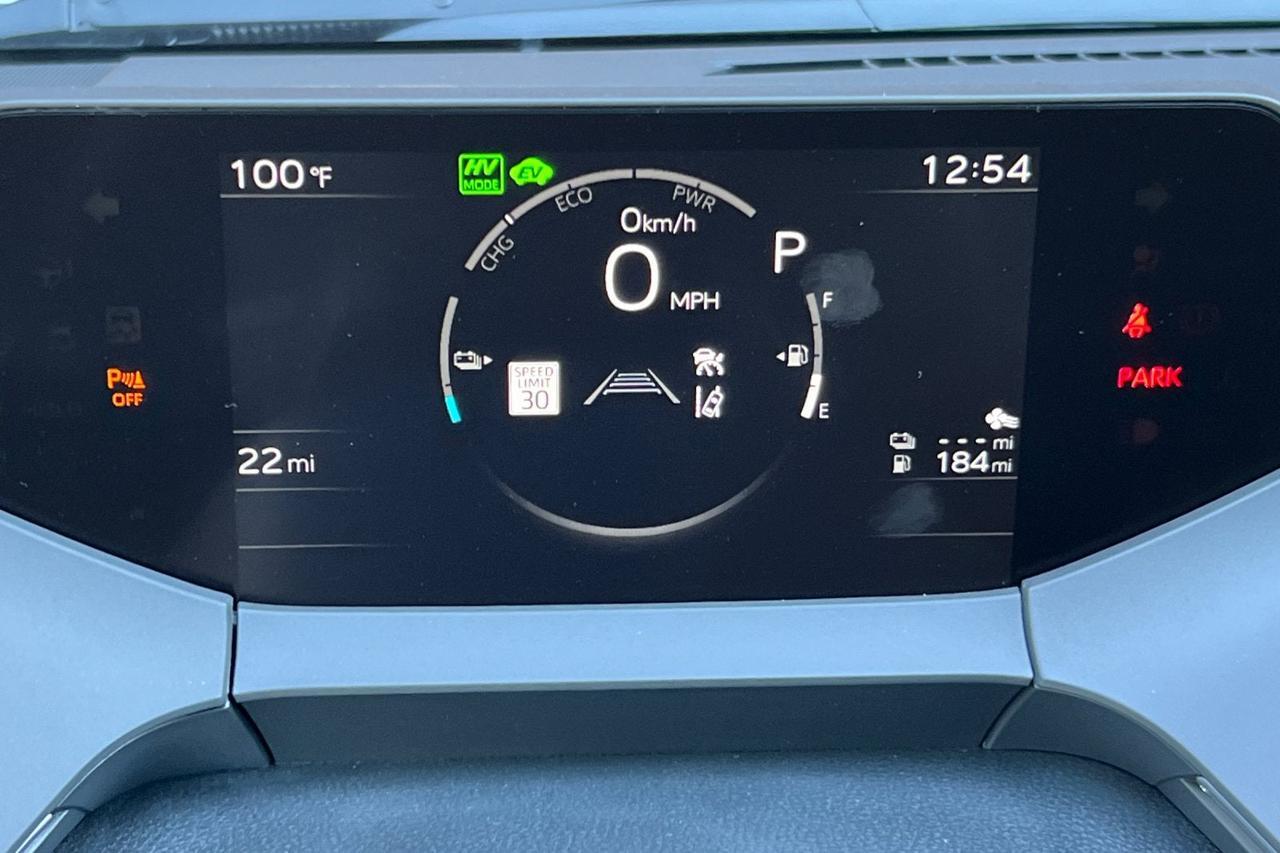 2027 Toyota Prius Plug-in Hybrid SE Roseville CA